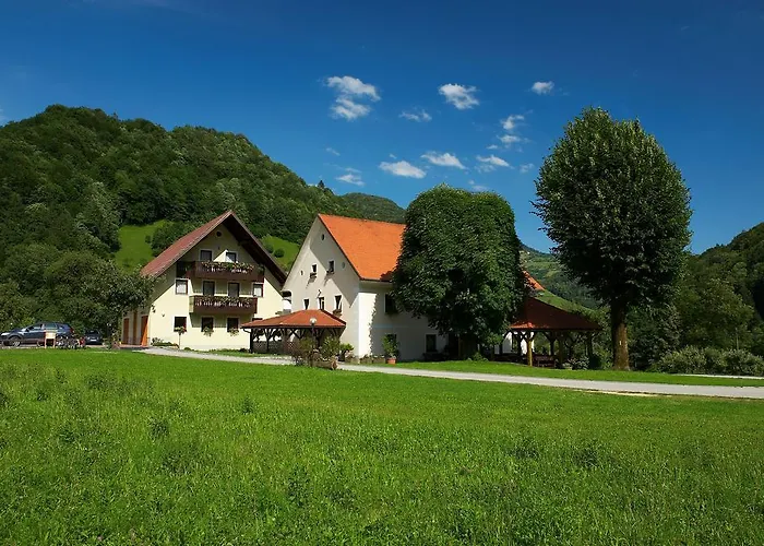 Tourist Farm Zelinc