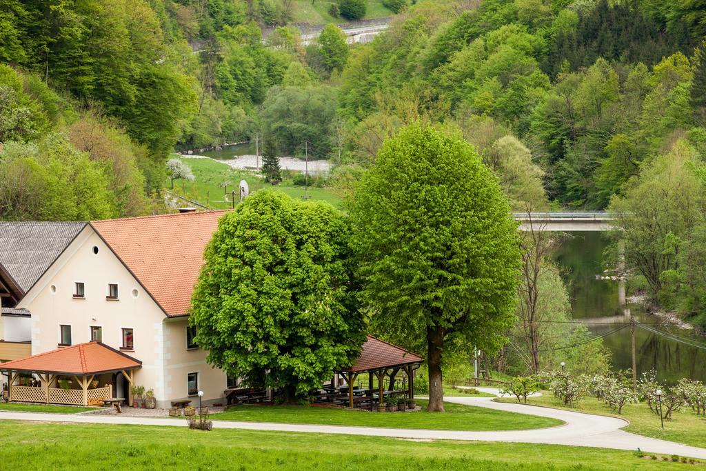 Tourist Farm Zelinc * Cerkno