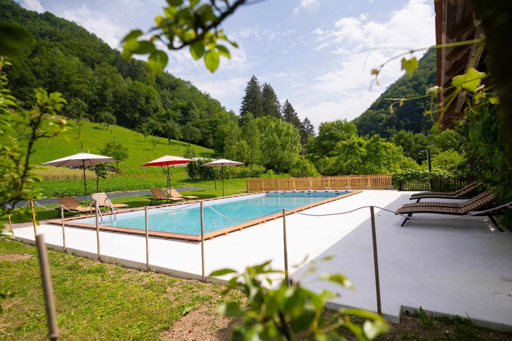 Tourist Farm Zelinc Cerkno