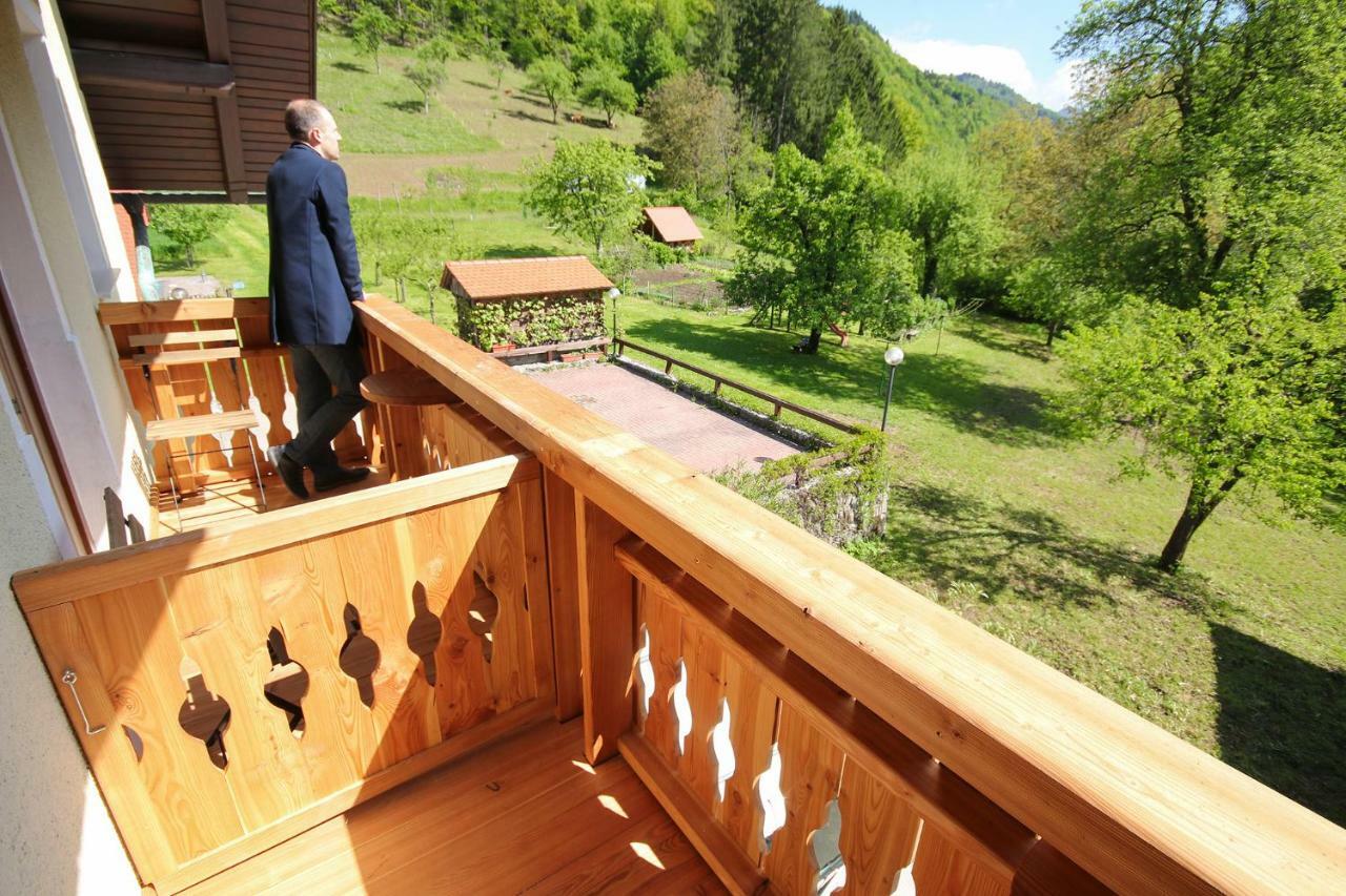 Tourist Farm Zelinc * Cerkno